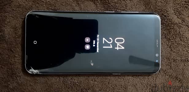 Samsung S8 Plus