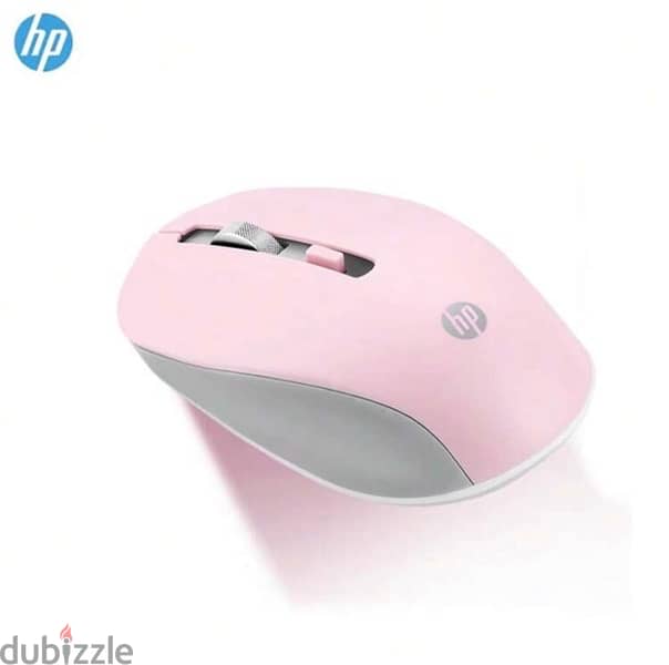 HP Wireless Mouse Silent 2.4GHz Reliable Connection Version S1000 ماوس 2