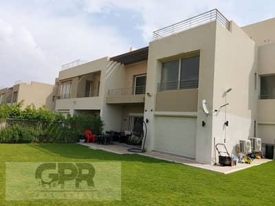 فيلا للبيع بكمبوند ذا كرون في ٦ اكتوبر وبجوار محور ٢٦ يوليو | Villa for sale in The Crown Compound