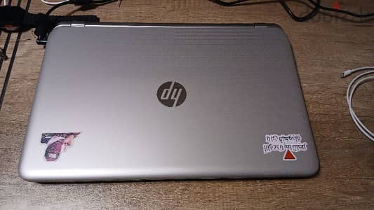 لاب توب hp pavilion 15 الغني عن التعريف