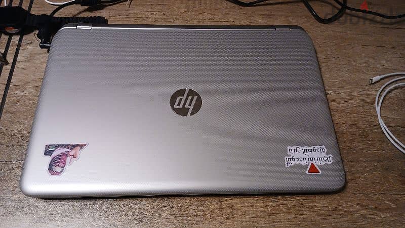 لاب توب hp pavilion 15 الغني عن التعريف 0