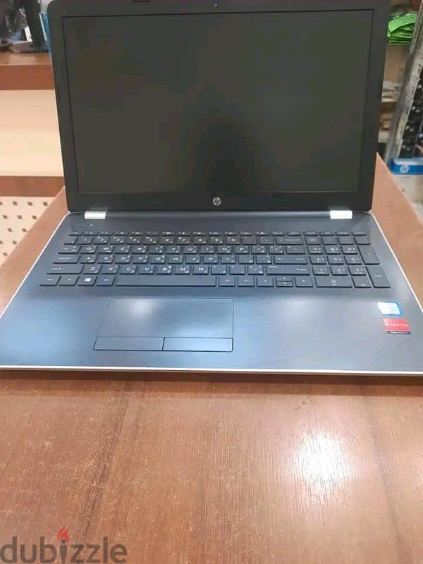 hp laptop Gi7 7thgen 1