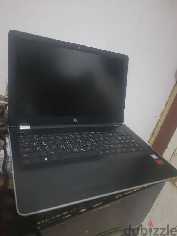 hp laptop Gi7 7thgen 4