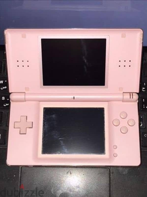 nintendo ds lite 1