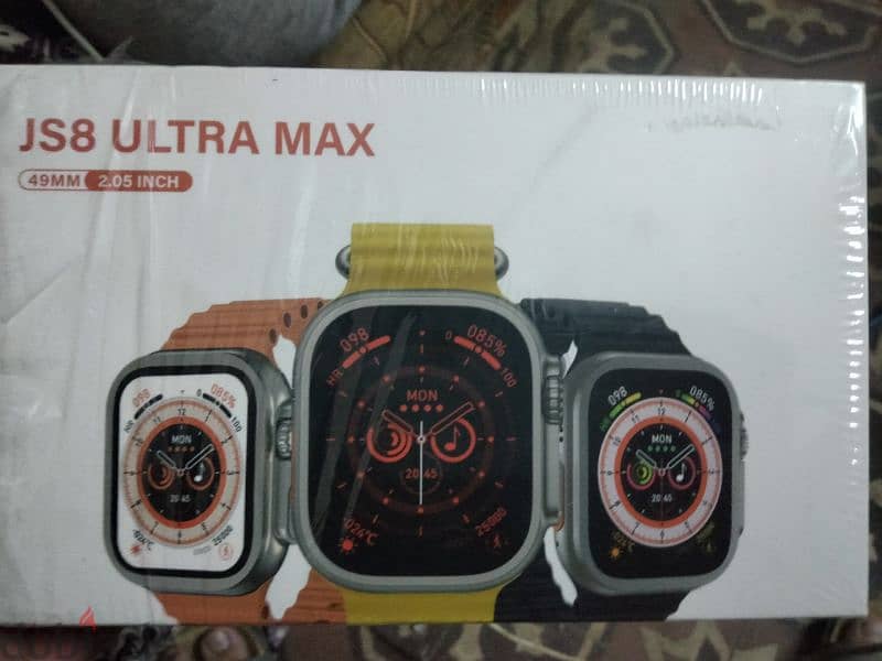 JS8 ulta max للبيع 0