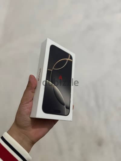 ايفون 16 برو ماكس iPhone 16 pro max