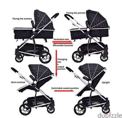 gracco stroller