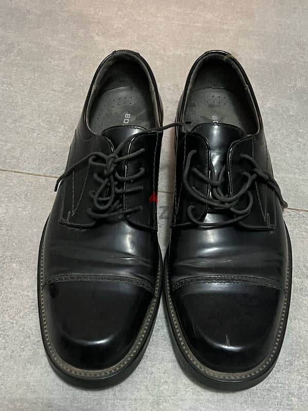 Bostonian classic made in Italy Shoes 1