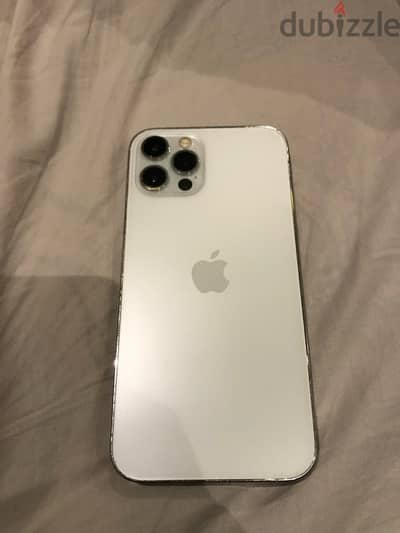 iphone 12 pro with box