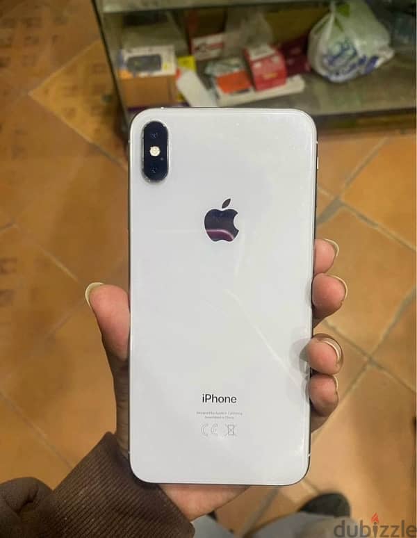 iPhone XS Max 0