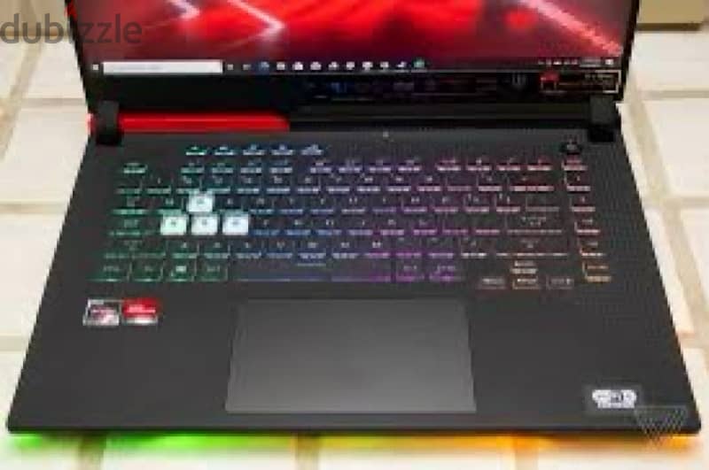 Asus Rog Strix G15 advantage edition (all amd powered) 1