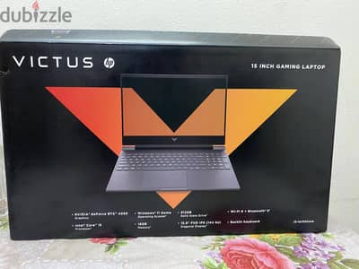 Victus by HP Gaming Laptop