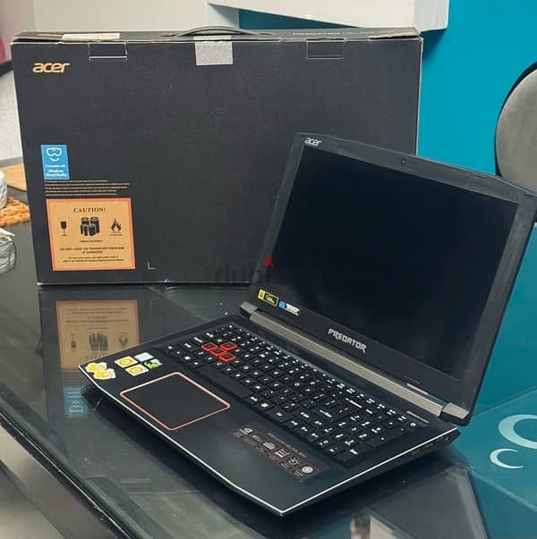 ACER PREDATOR 300 - Great condition 1