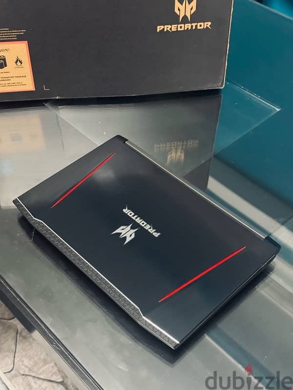 ACER PREDATOR 300 - Great condition 2