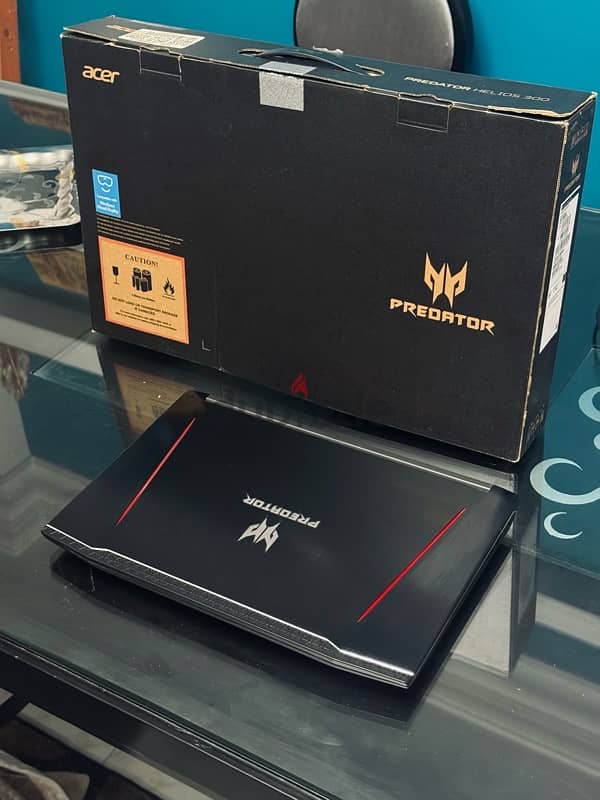 ACER PREDATOR 300 - Great condition 4