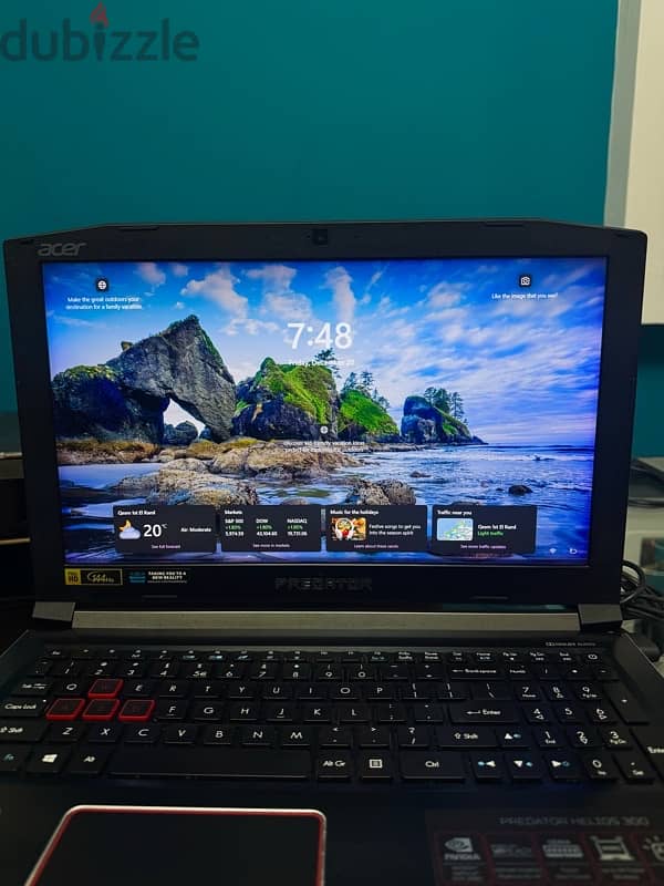 ACER PREDATOR 300 - Great condition 5