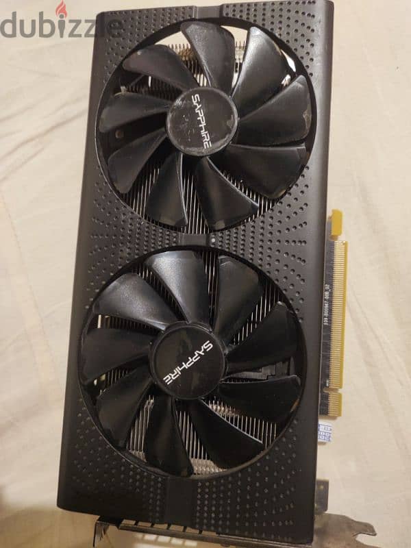 Rx 580 8gb 0