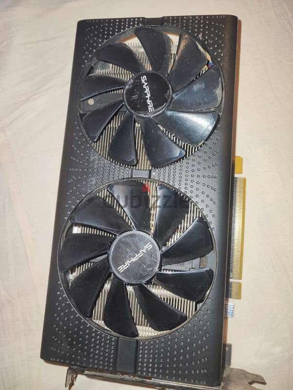 Rx 580 8gb 1