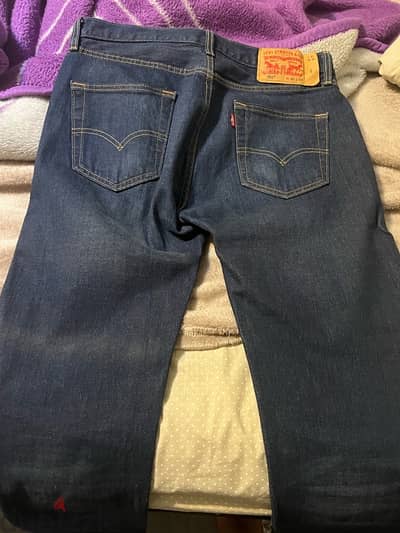 Levis original jeans 501