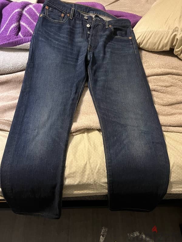 Levis original jeans 501 1