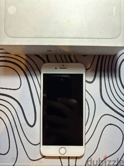 iPhone 6 128 GB ( New ) ( Sim Locked )