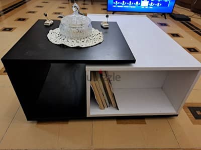 Living room table.              ترابيزة انتريه