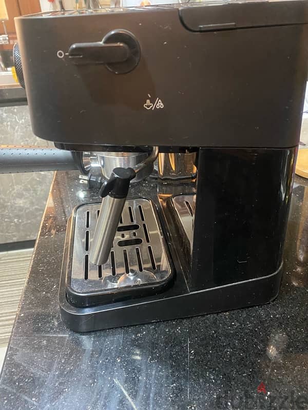 Espresso machine 2