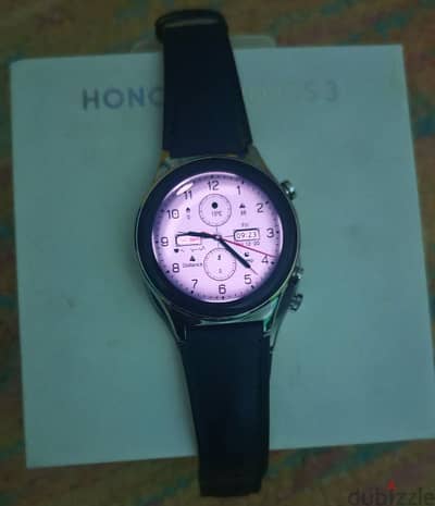 honor watch gs 3