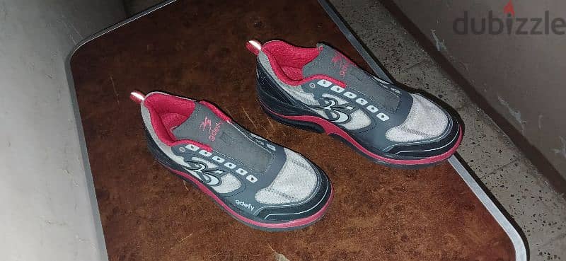 gravity defeyr athlete shoes *used* 3