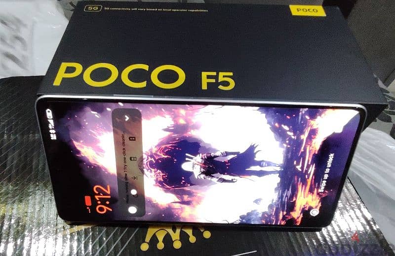 POCO F5 Like New 13