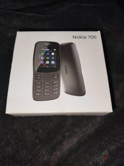 Nokia 106