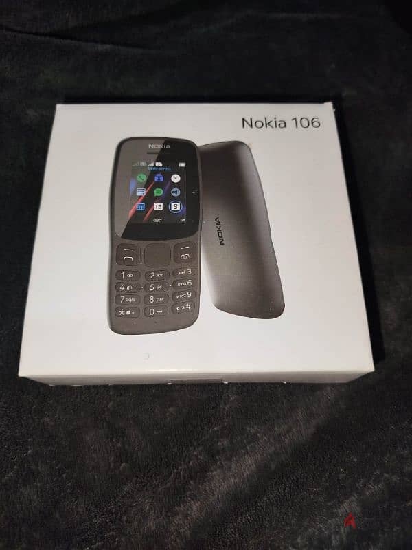 Nokia 106 0