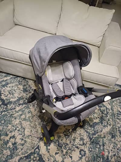 2 in 1 stroller &carseat