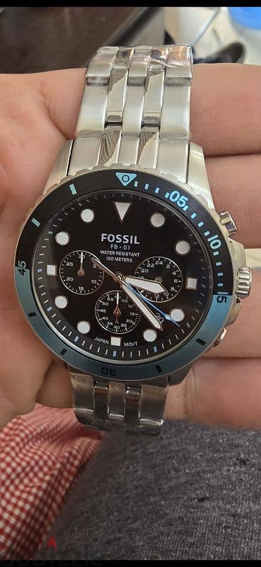 fossil fs5827 new never been used 3