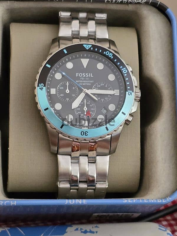 fossil fs5827 new never been used 9