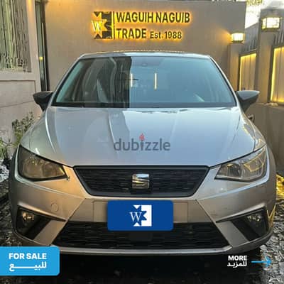 Seat Ibiza 2019 reference سيات ابيزا