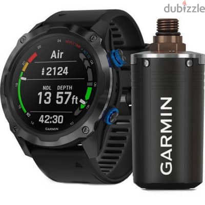 Garmin Descent mk2i bundle Diving Computer (New)