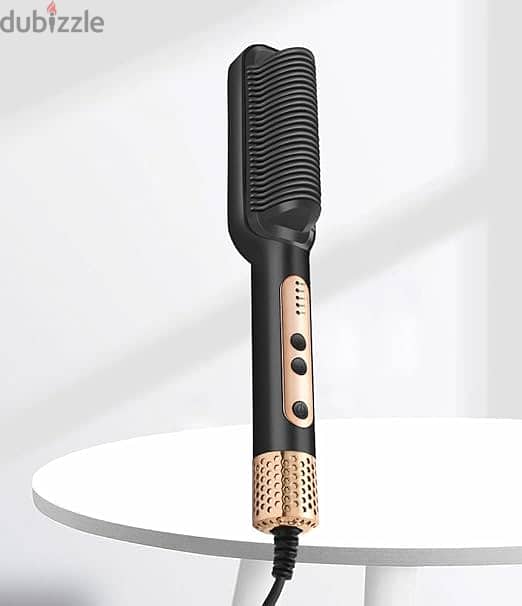 Hair Straightener Brush Max  - مكواة شعر - Sukani 0