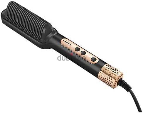 Hair Straightener Brush Max  - مكواة شعر - Sukani 1