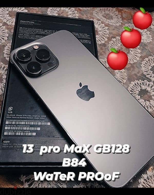 13 pro max 0