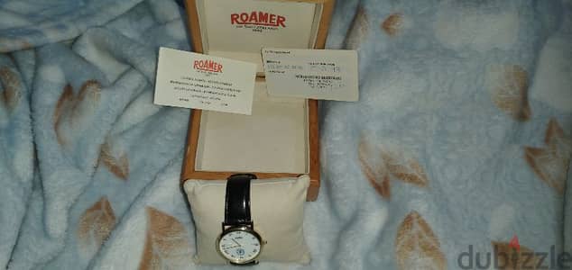 ROAMER