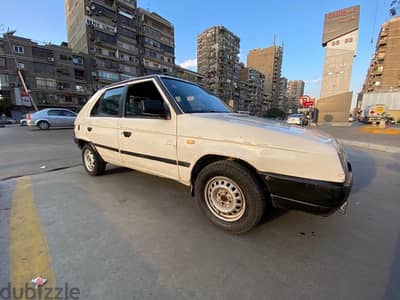 Skoda Favorit 1994