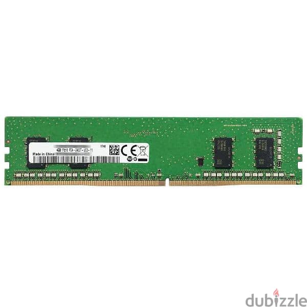 2×4gb ram ddr4 1