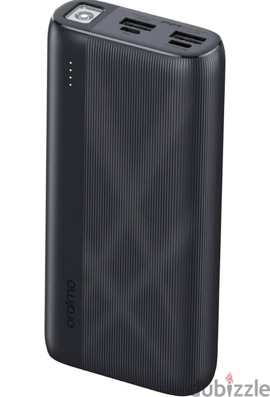 Oraimo bower bank - New ( 20000 mAh ) 3