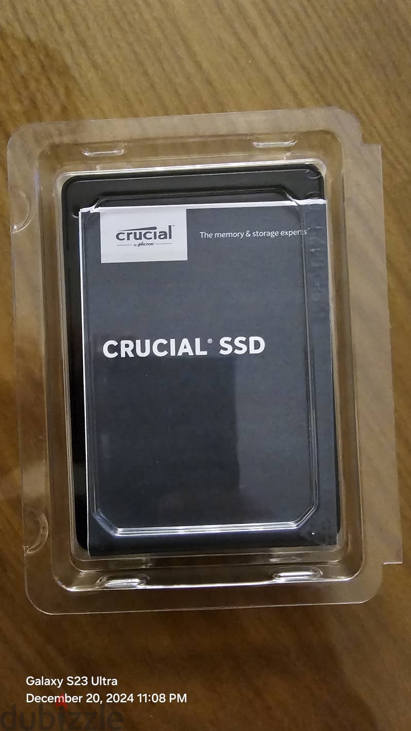 Crucial BX500 - 500 GB 2