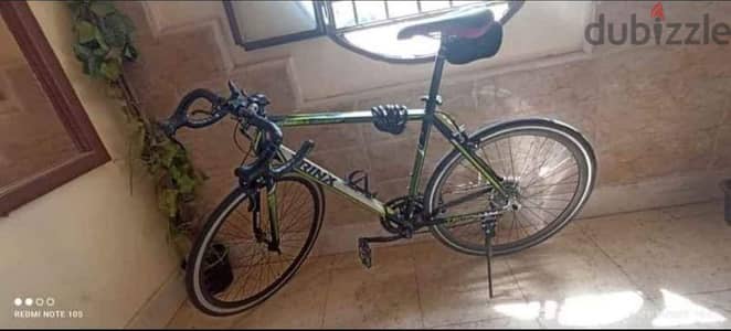 عجله رود  Road bike trinx tempo 1.4