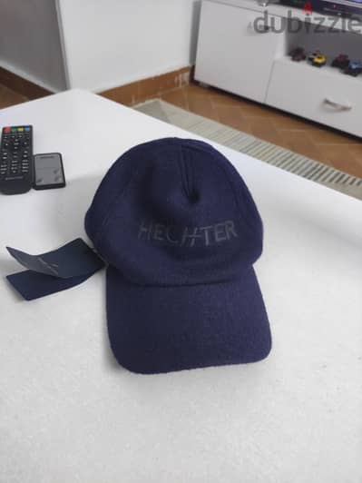 Daniel Hechter Paris Hat Original New