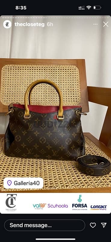 Louis Vuitton 9