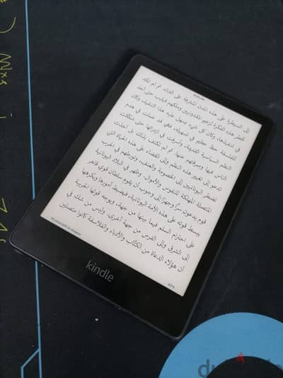 Kindle Paperwhite  كندل امازون