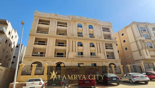 Apartment for sale in New Cairo in the Bet El Watan area the lowest price and longest payment period